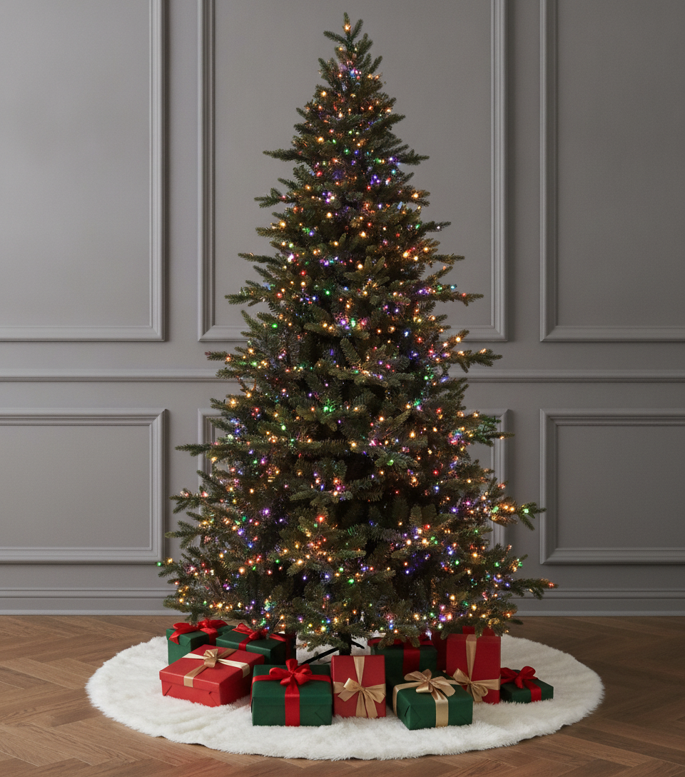 North Valley Spruce Christmas Tree