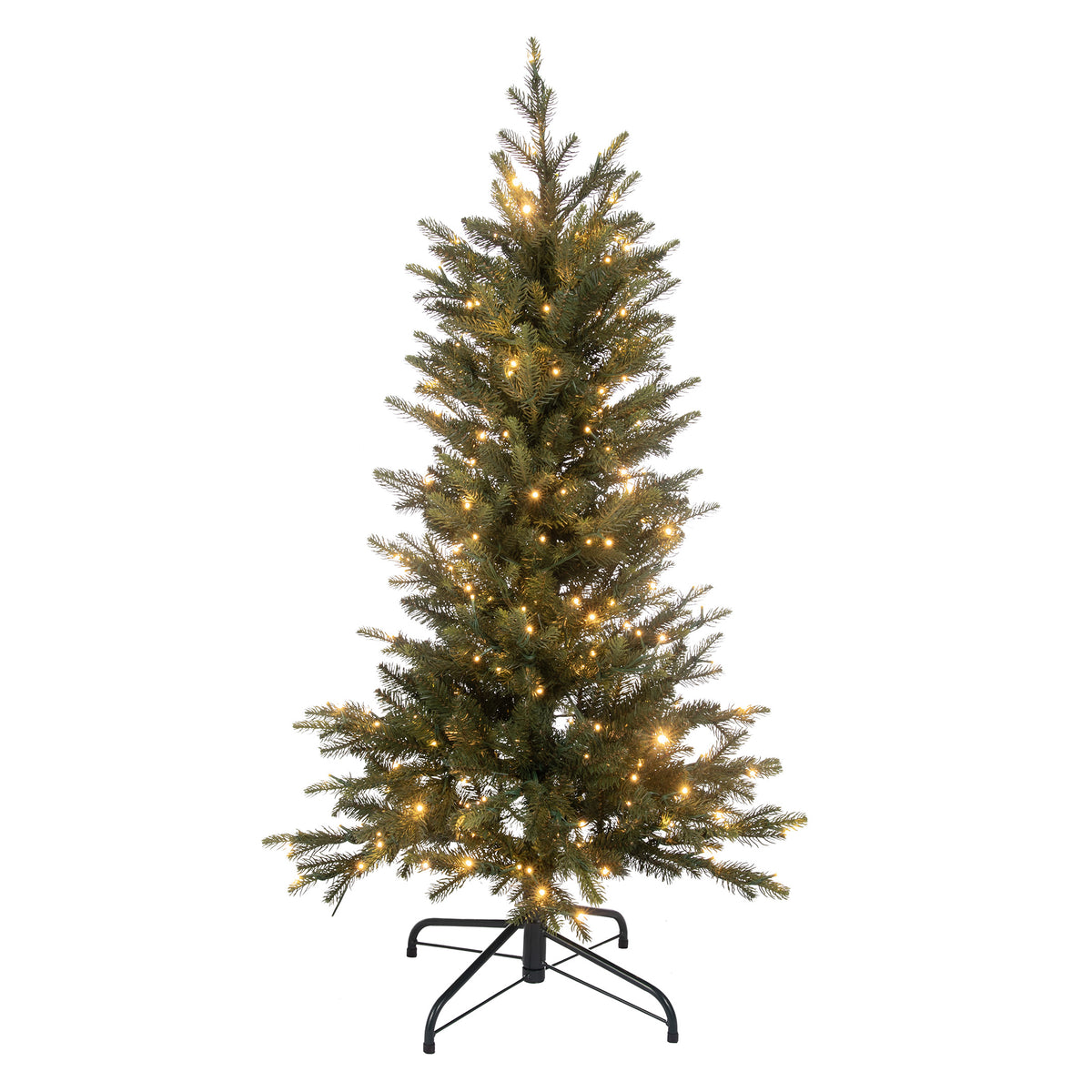 Slim King Pine Christmas Tree