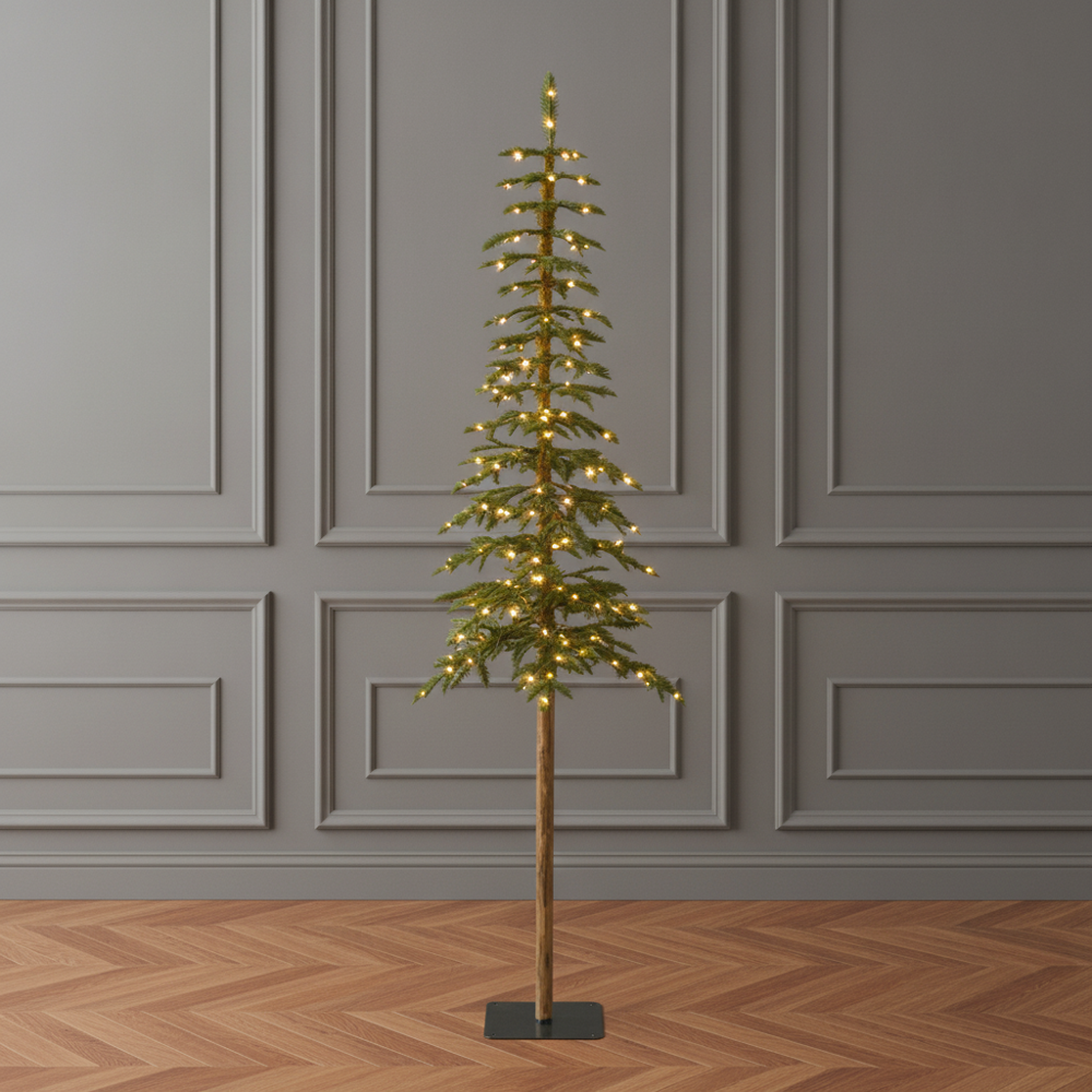 Deluxe Alpine Christmas Tree