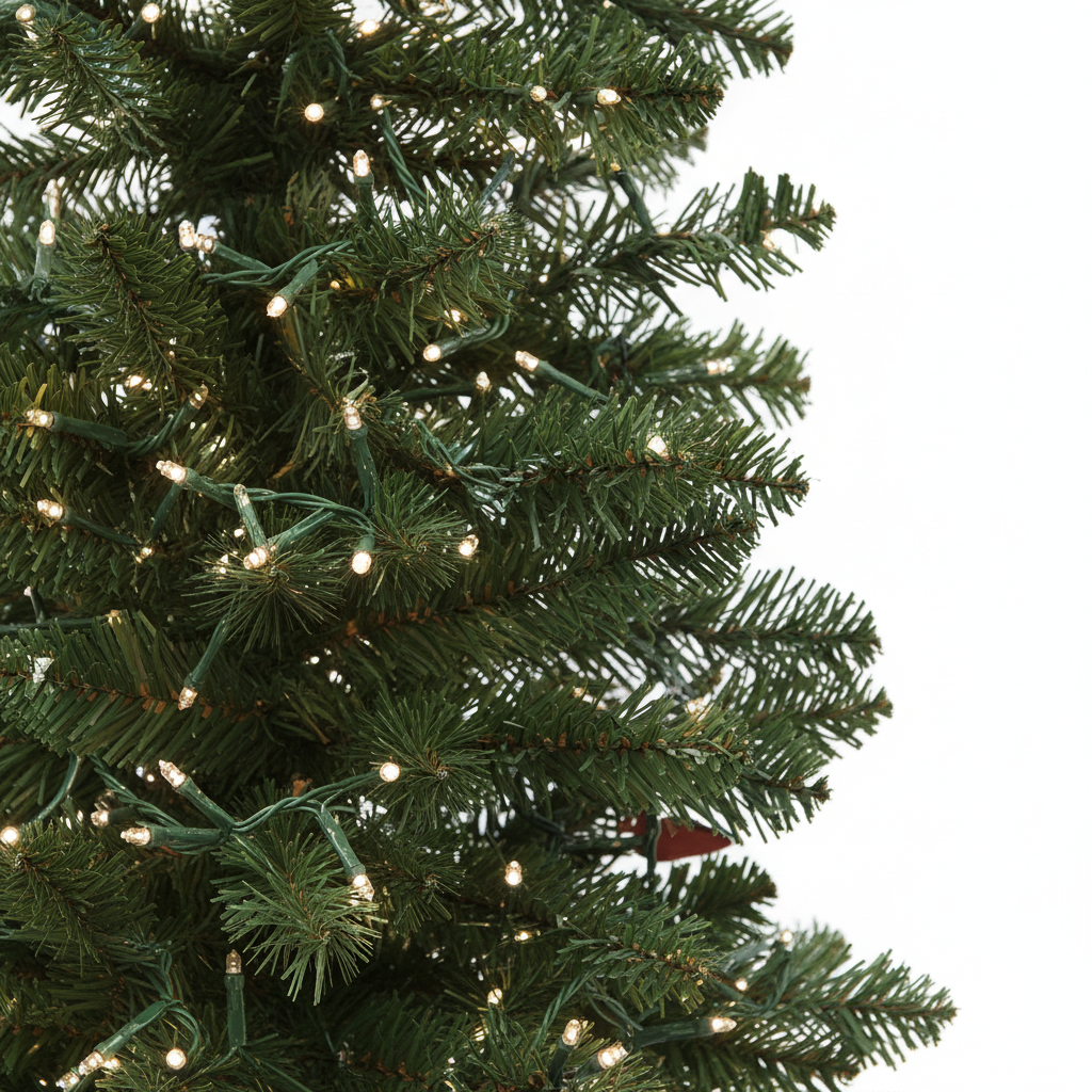Aspen Pine Christmas Tree