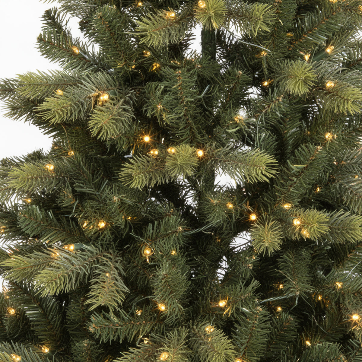 Sparkle Caycee Pine Christmas Tree