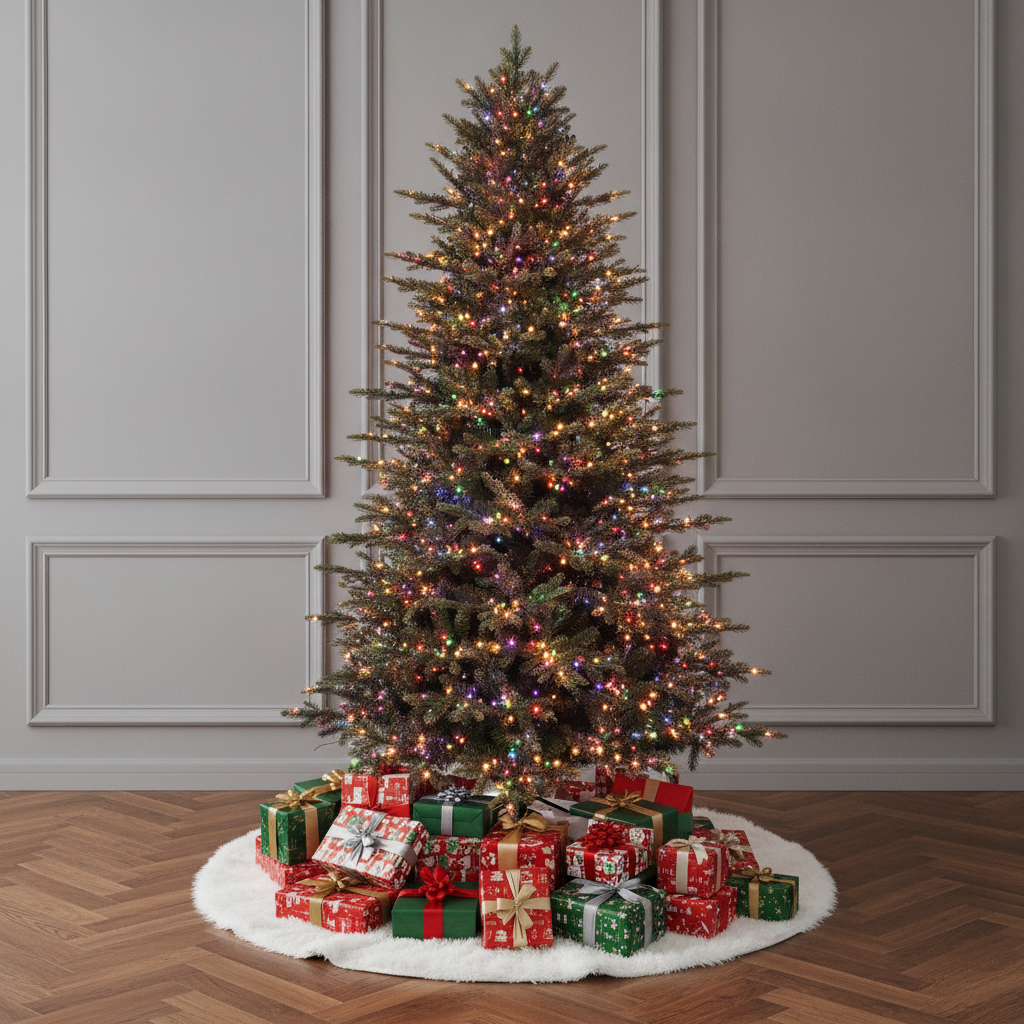 King Pine Christmas Tree