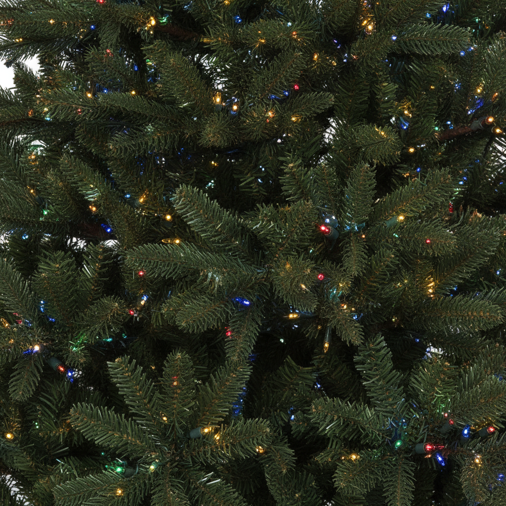 American Pine Christmas Tree