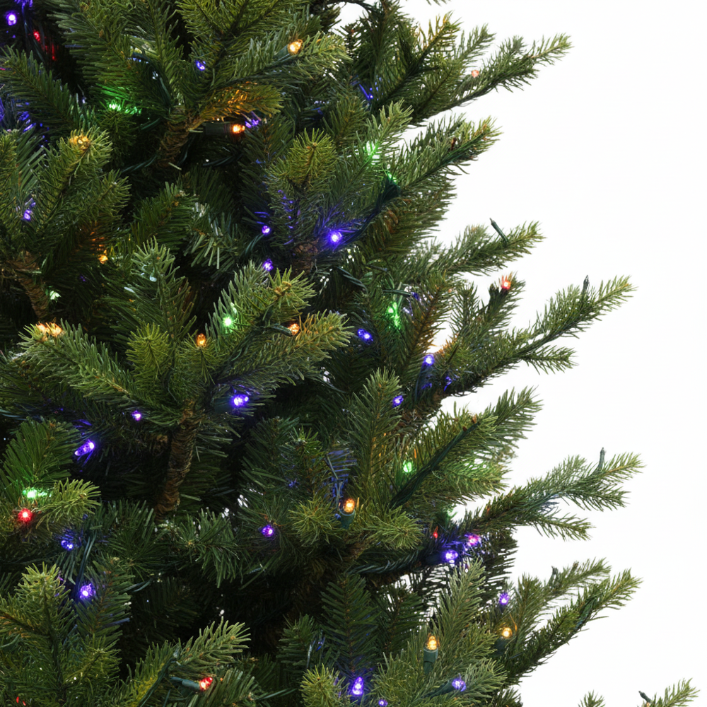 Ashton Pine Slim Christmas Tree
