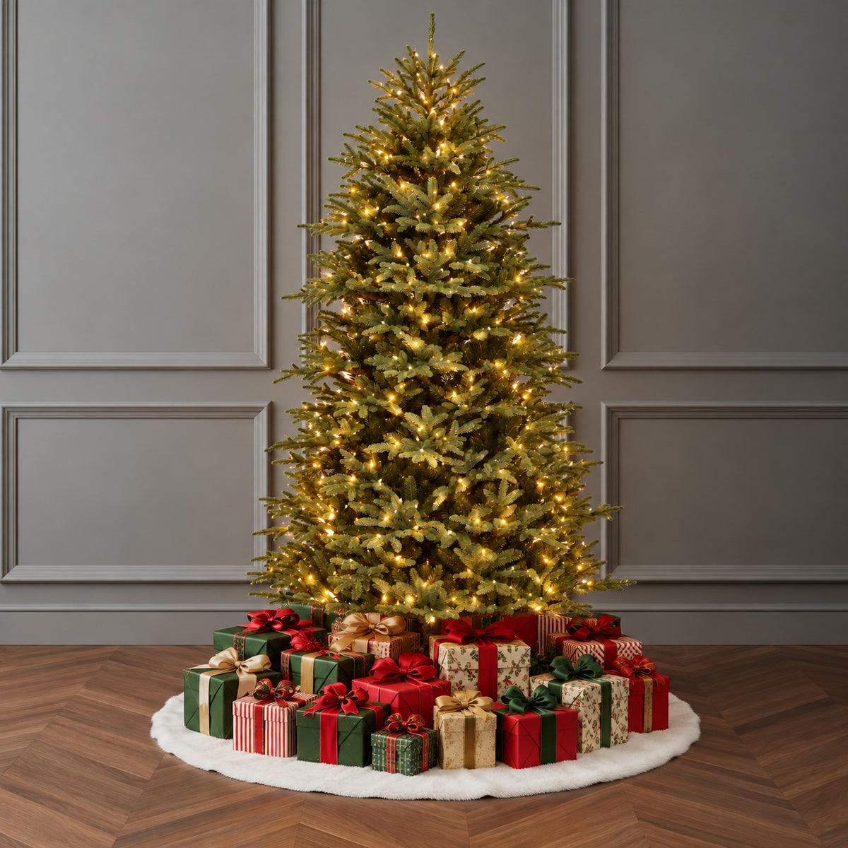 Grand Fraser Fir Christmas Tree