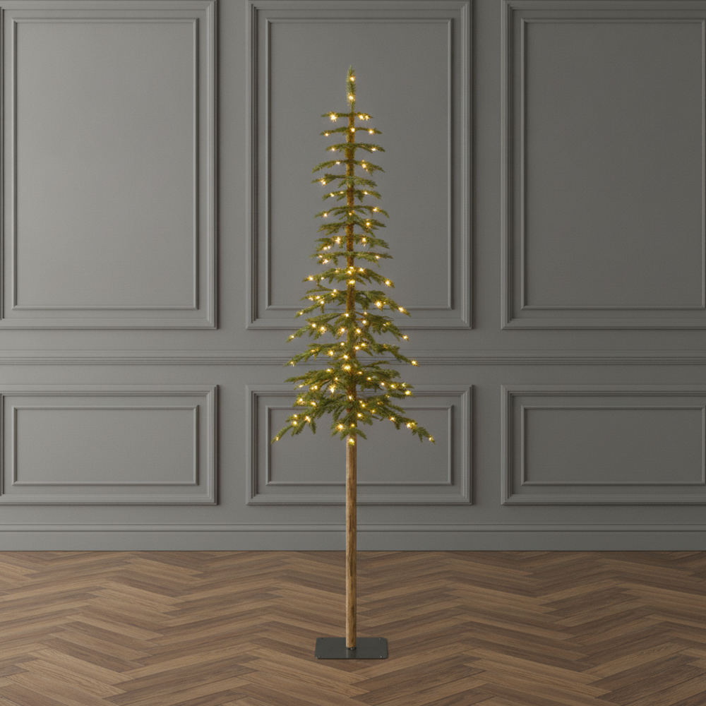 Deluxe Alpine Christmas Tree