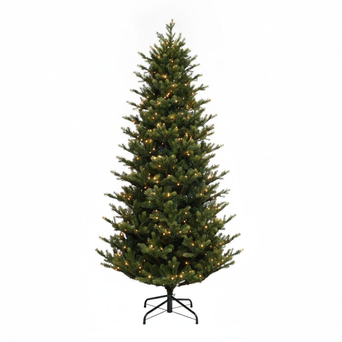 Ashton Pine Slim Christmas Tree