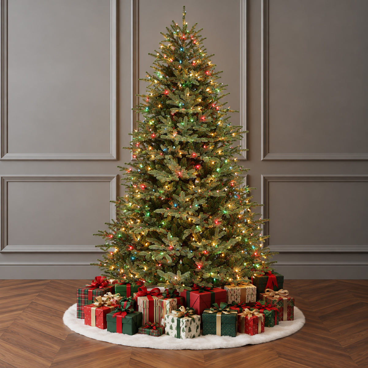 Grand Fraser Fir Christmas Tree