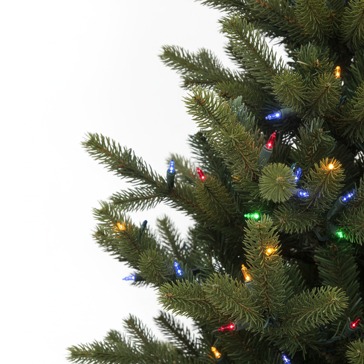 Ashton Pine Slim Christmas Tree
