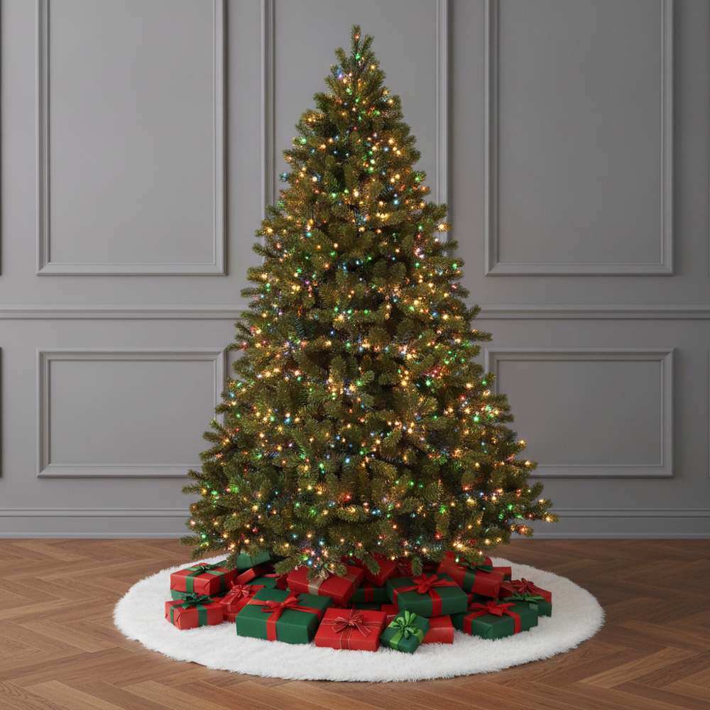 Colorado Fir Full Christmas Tree