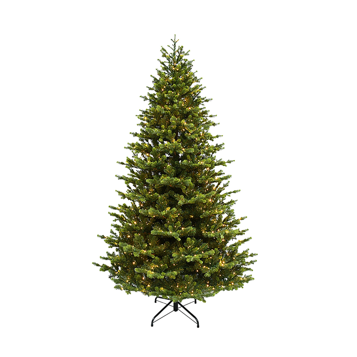 Smokey Mountain Fir Full Christmas Tree