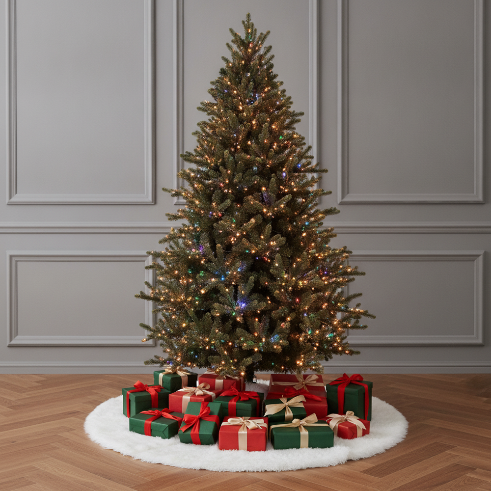 Swiss Mountain Spruce Christmas Tree