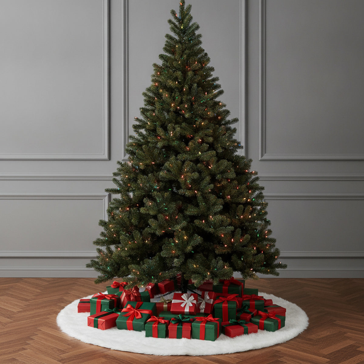 Deluxe Pacific Fir Christmas Tree