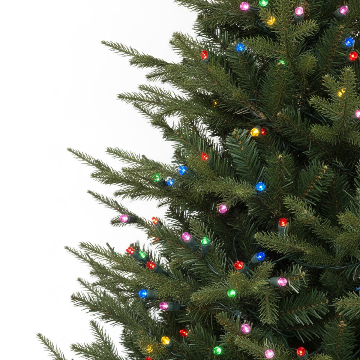 Grand Fir Christmas Tree