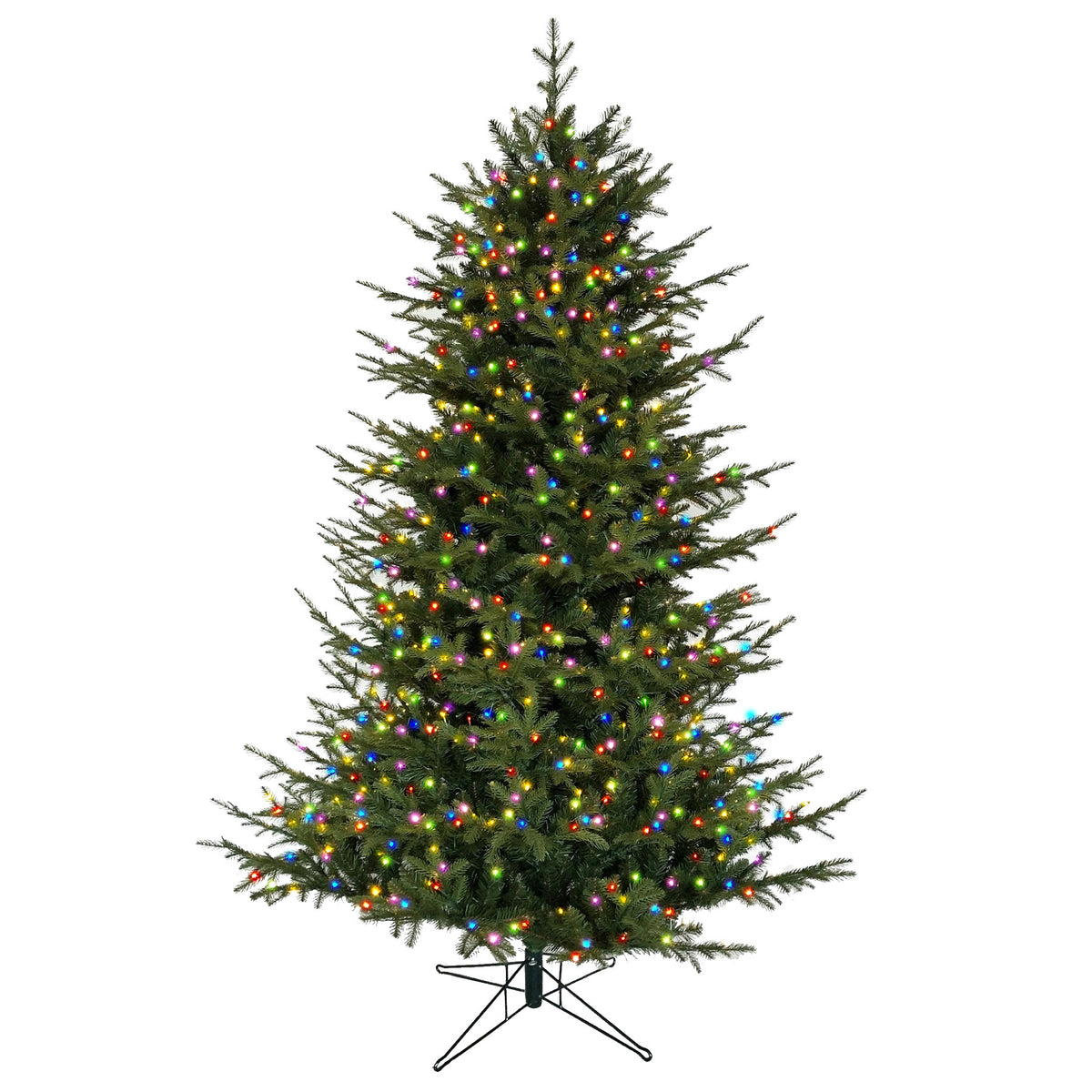 Grand Fir Christmas Tree