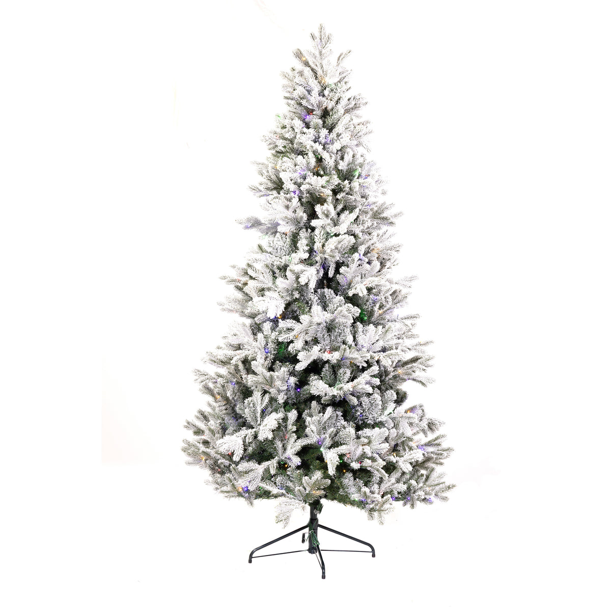 Snowy Casselton Fir Christmas Tree