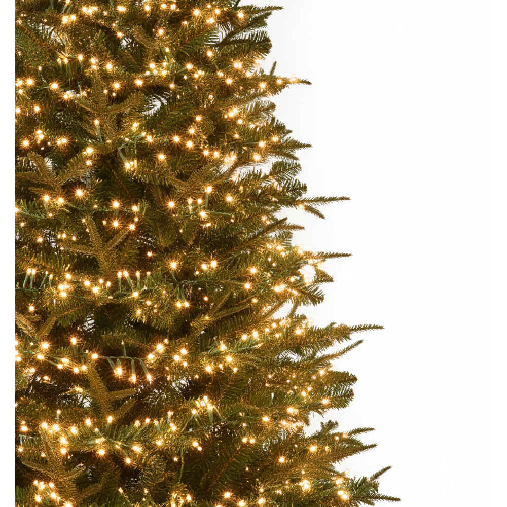 Deluxe Dalton Christmas Tree