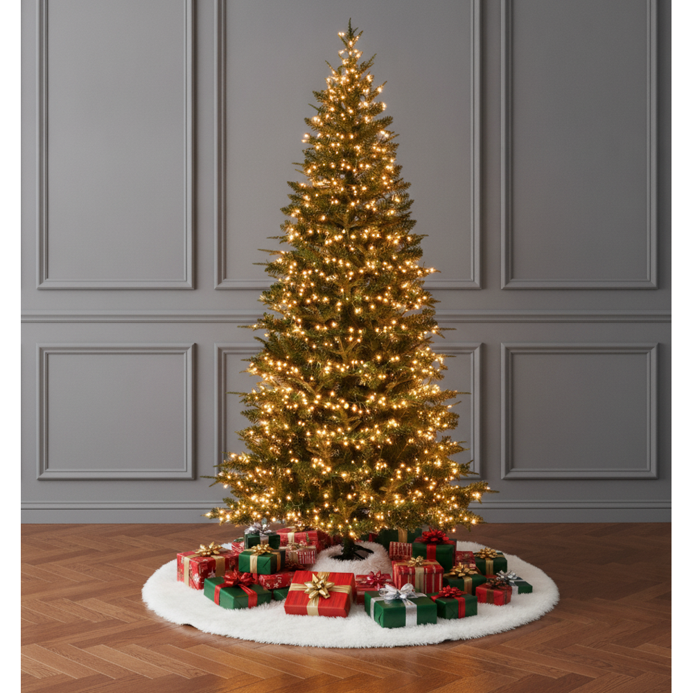 Deluxe Dalton Christmas Tree