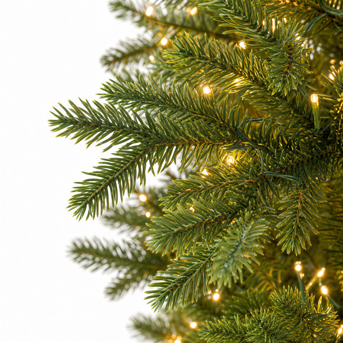 Slim Brighton Christmas Tree
