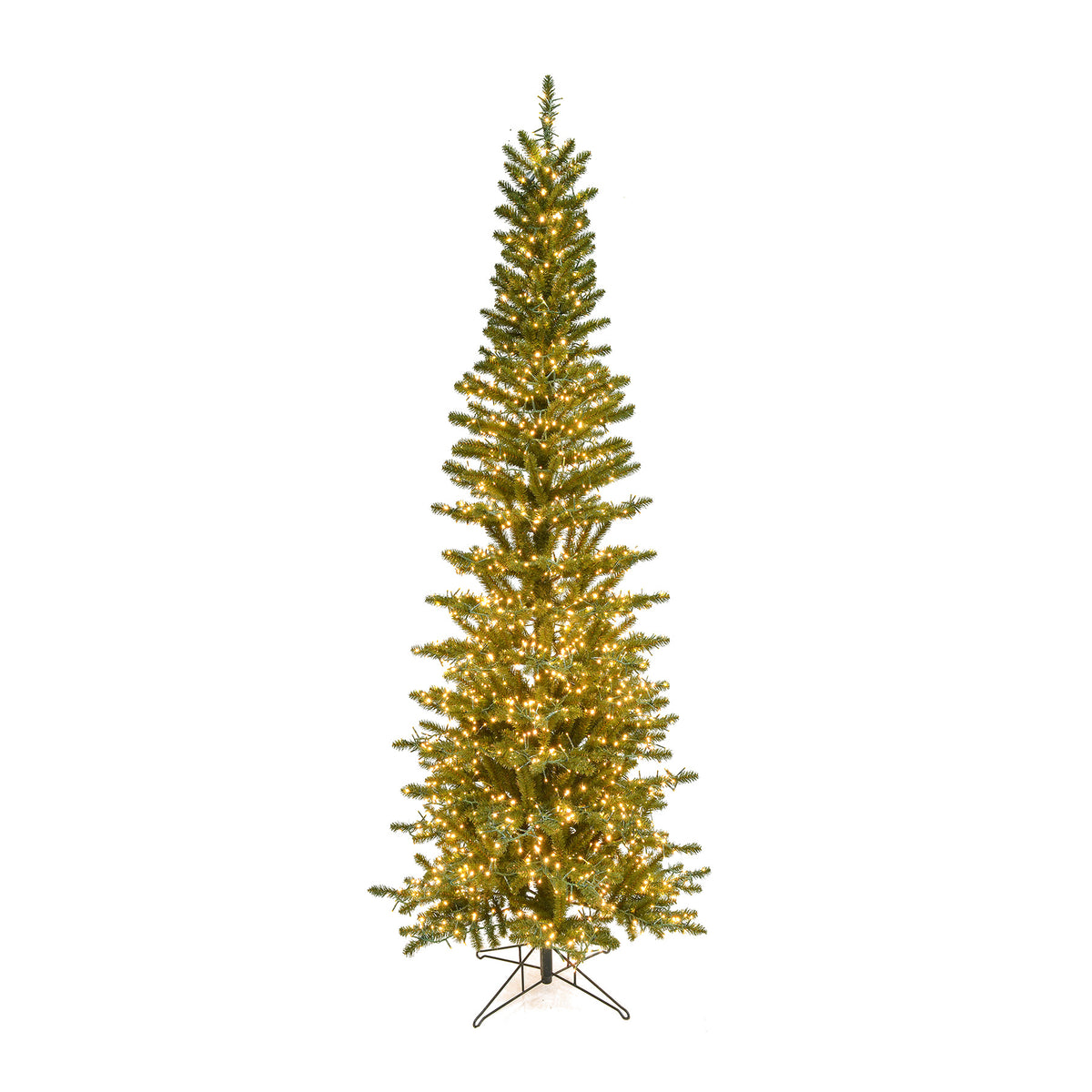 Slim Brighton Christmas Tree