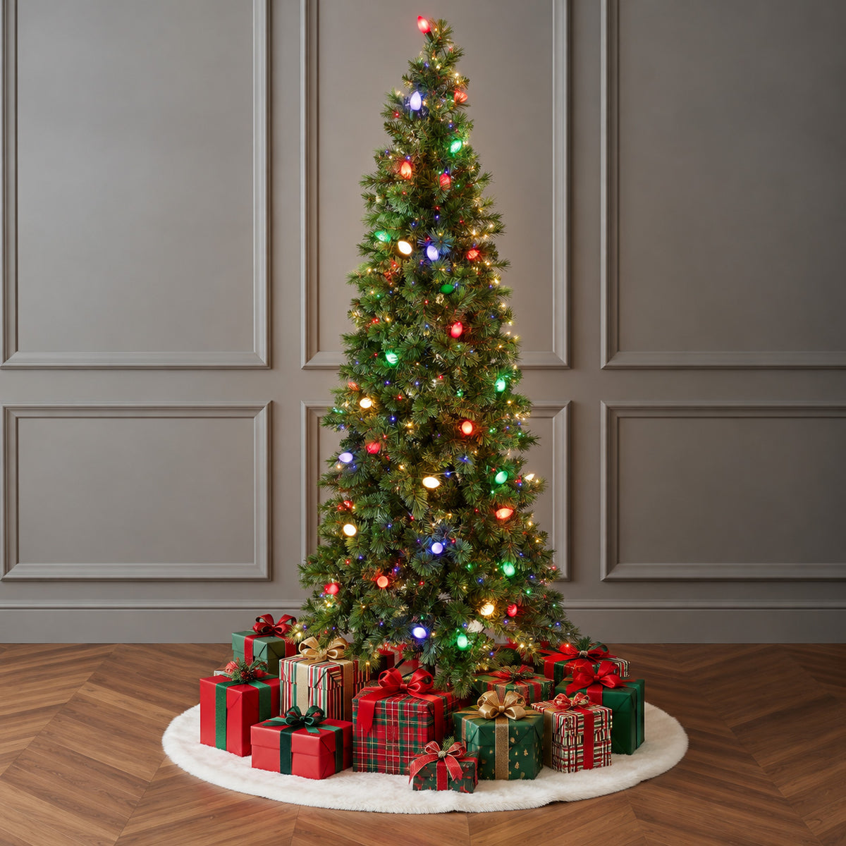 Douglas Fir Christmas Tree