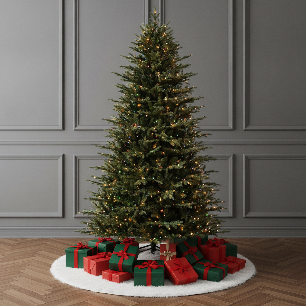 Sparkle Frasier Grande Christmas Tree