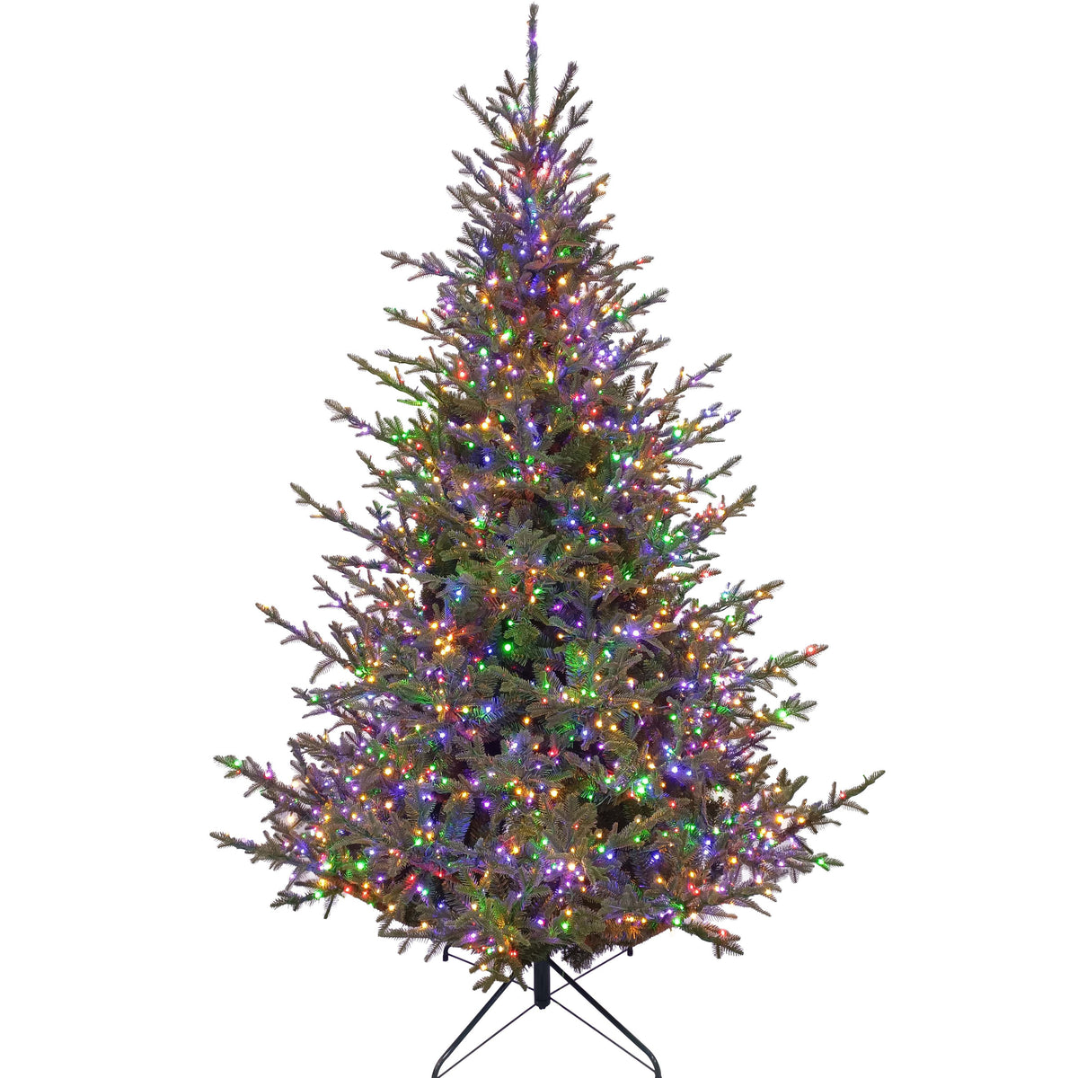 Sparkle Vail Valley Pine Christmas Tree