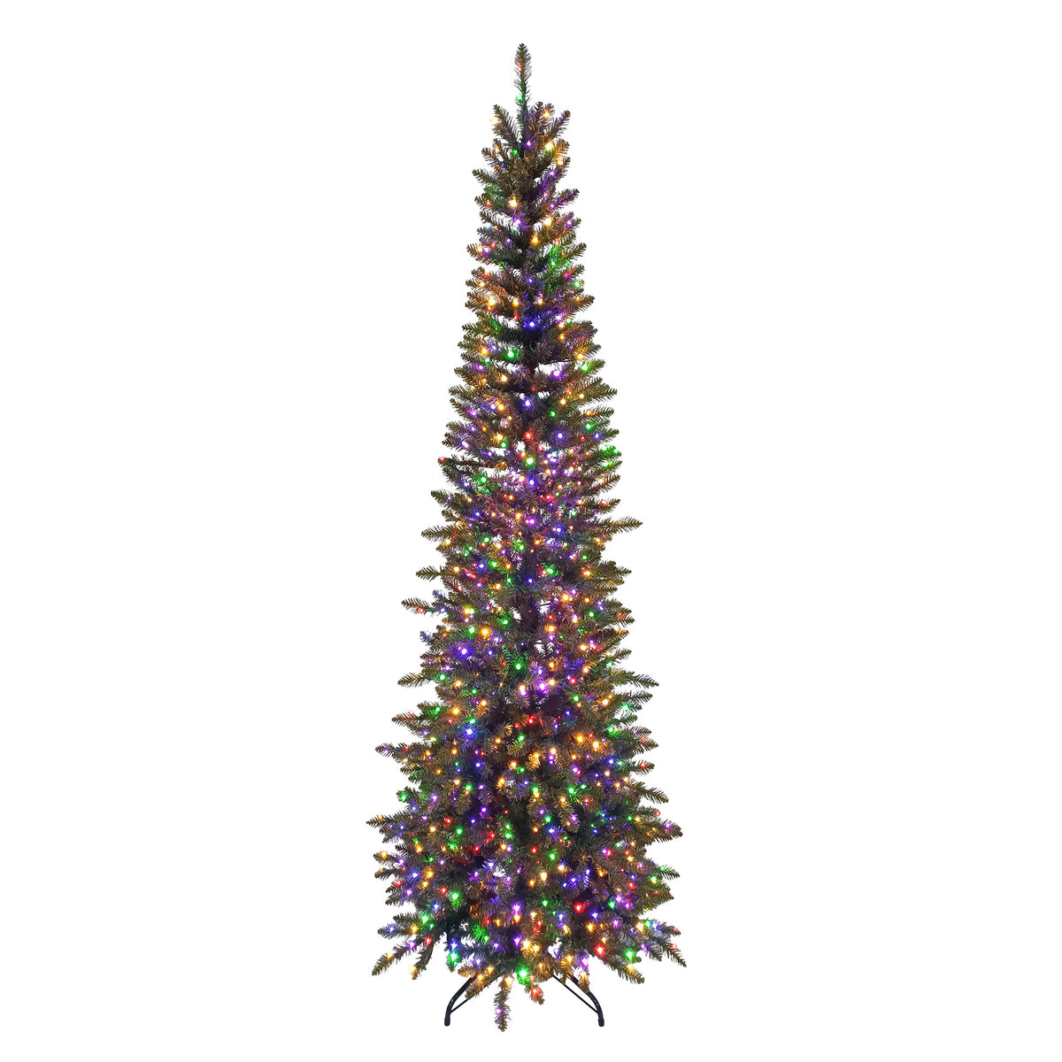 Slim Brighton Christmas Tree