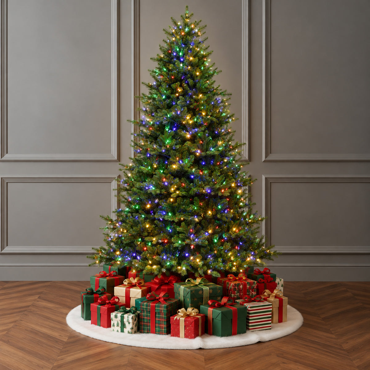 Balsam Fir Christmas Tree