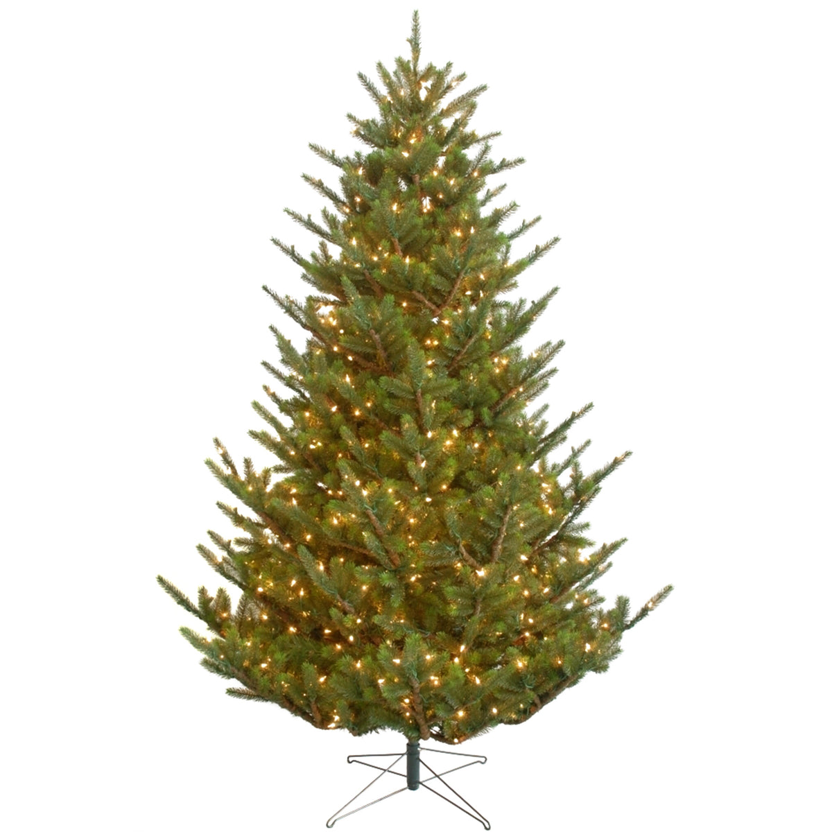 Carolina Fraser Mid-Full Christmas Tree