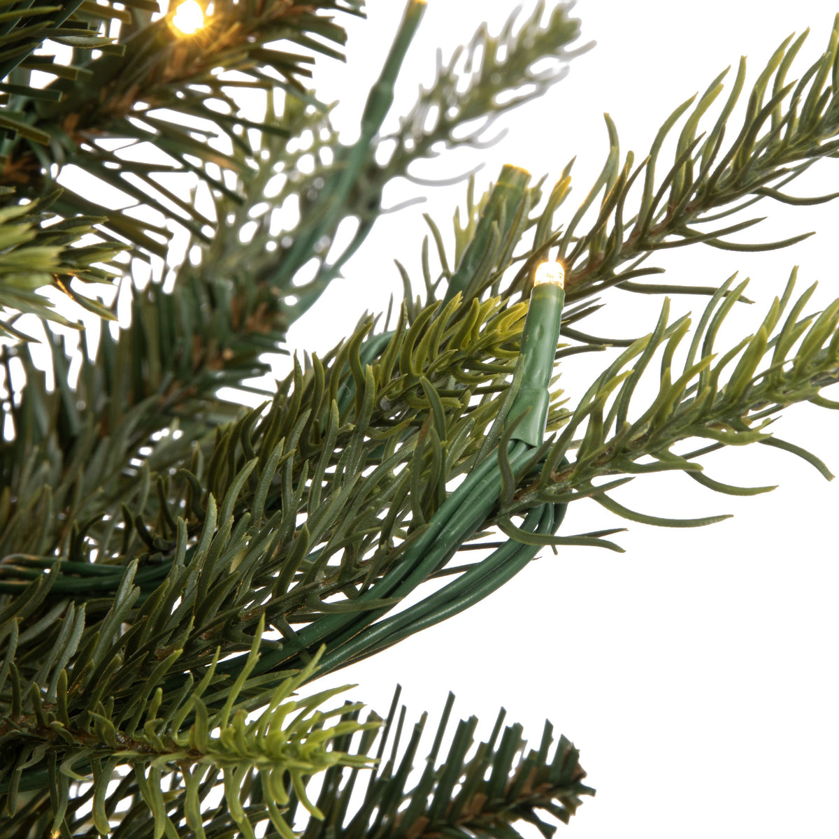 Slim King Pine Christmas Tree