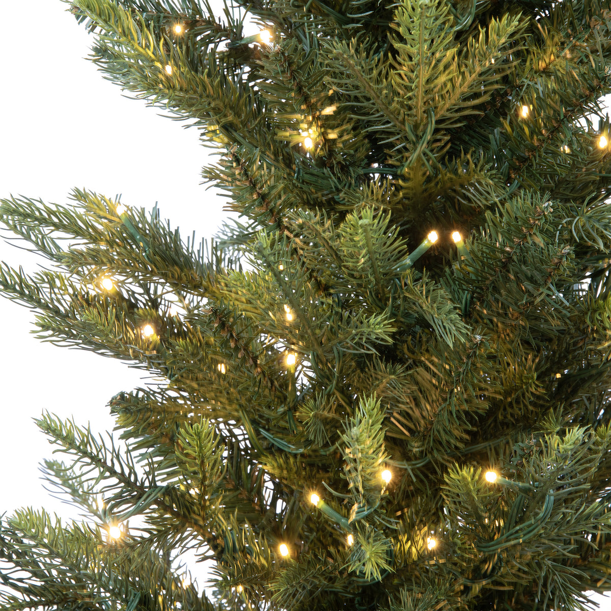 Slim King Pine Christmas Tree