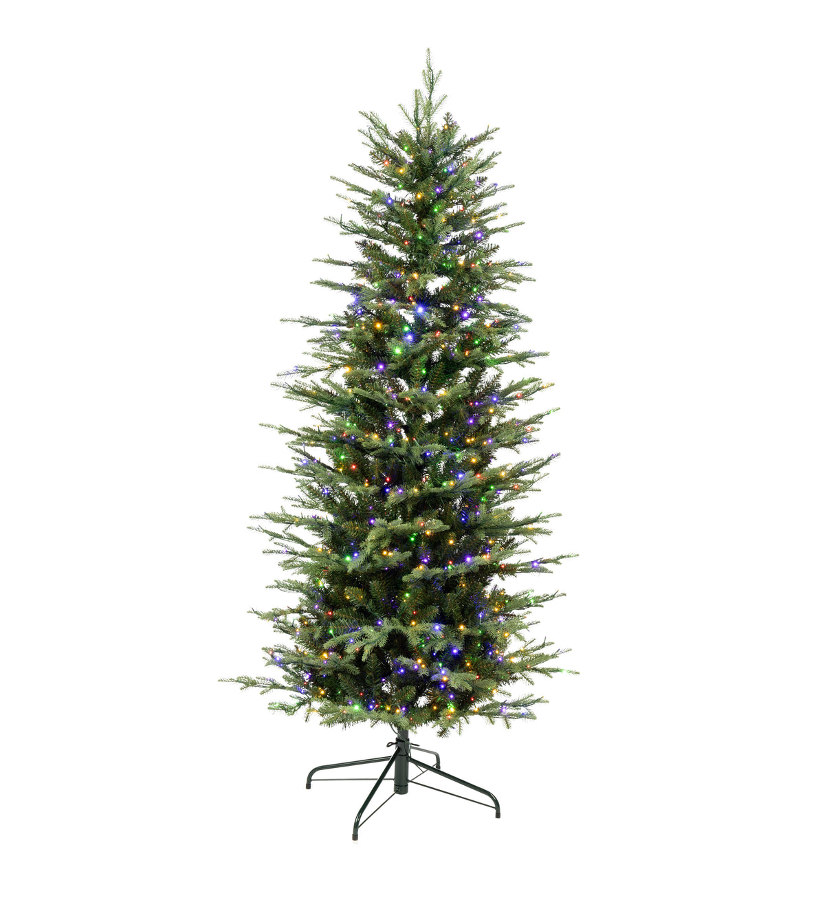 Slim King Pine Christmas Tree