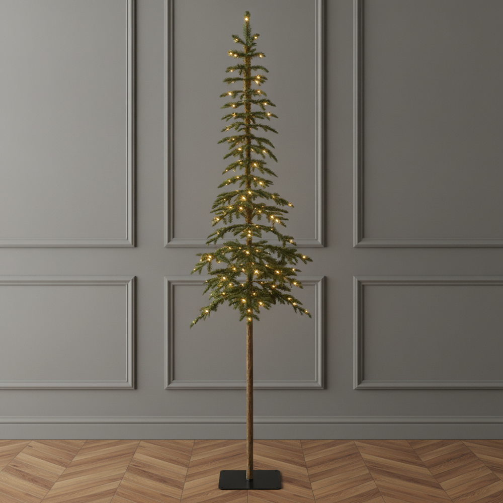 Deluxe Alpine Christmas Tree