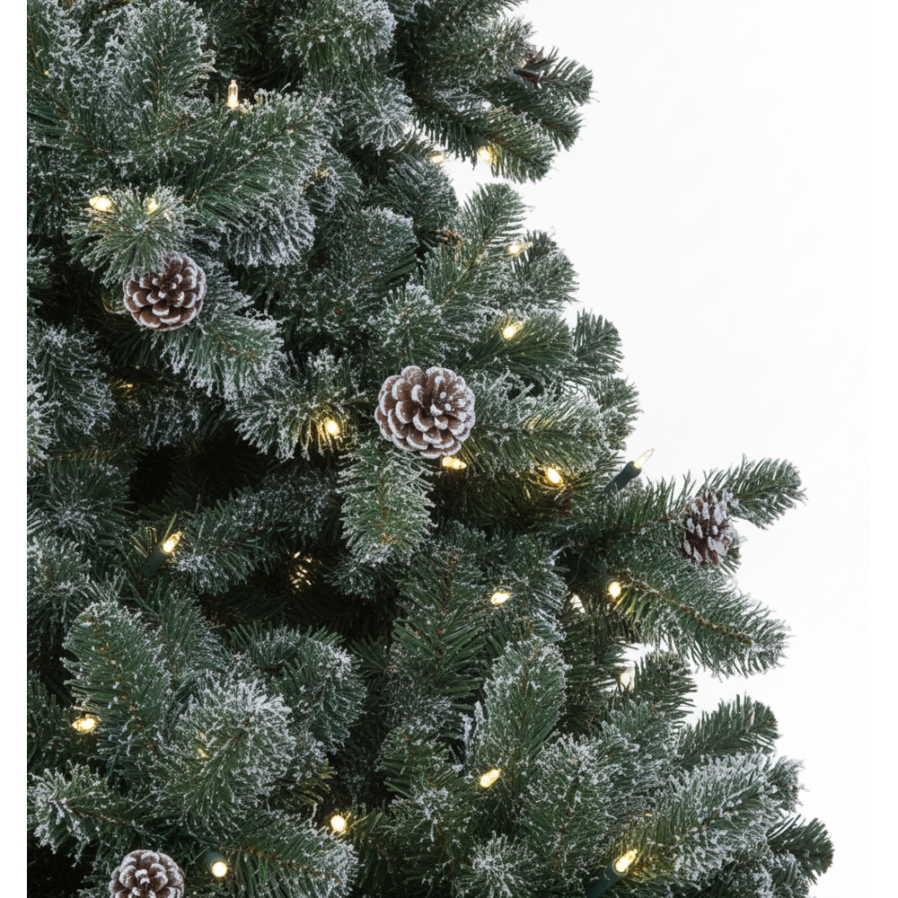 Glacier Pine Christmas Tree
