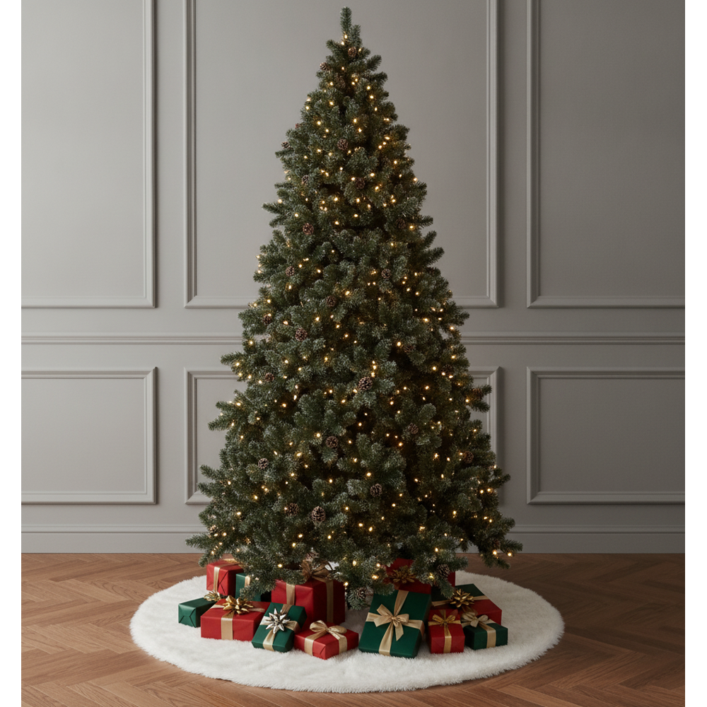 Glacier Pine Christmas Tree