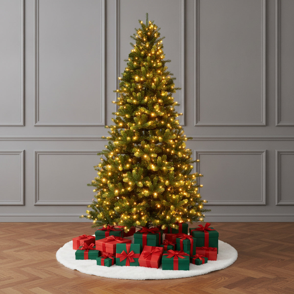 Grand Illum Christmas Tree