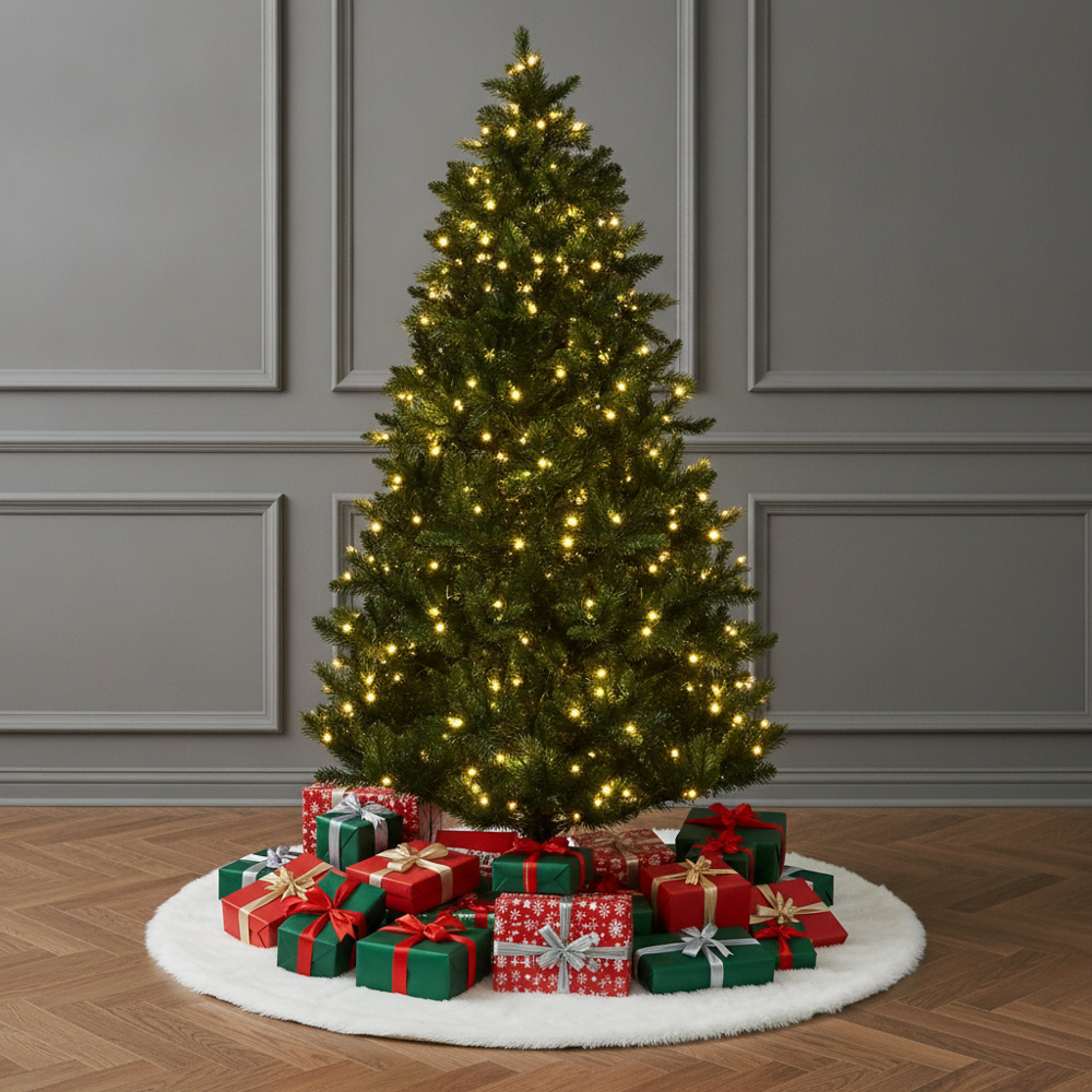 Midwest Pine Christmas Tree