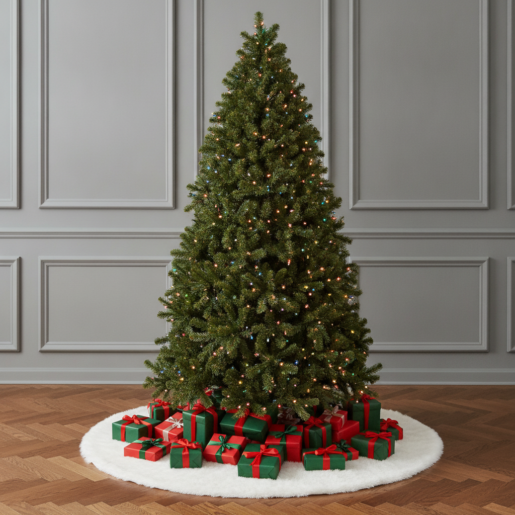 Olympia Pine Christmas Tree