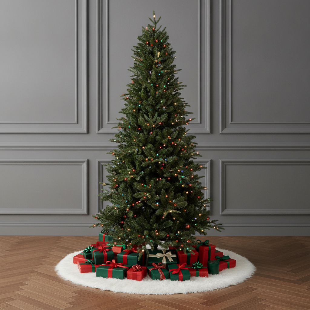 Fraser Fir Christmas Tree