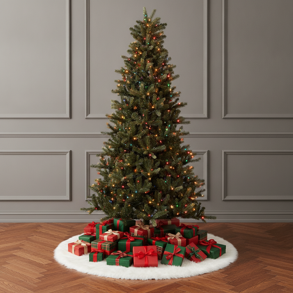 Grand Noble Christmas Tree