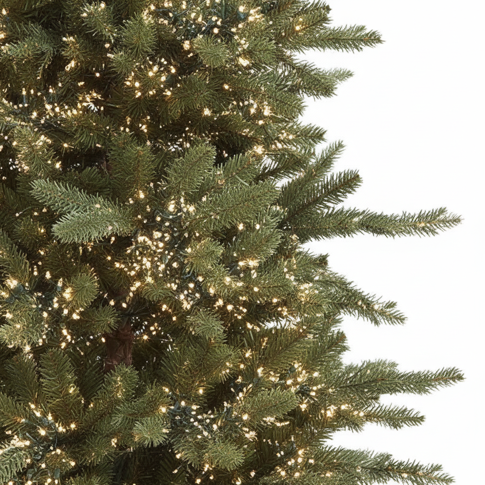 Majestic Cluster Christmas Tree