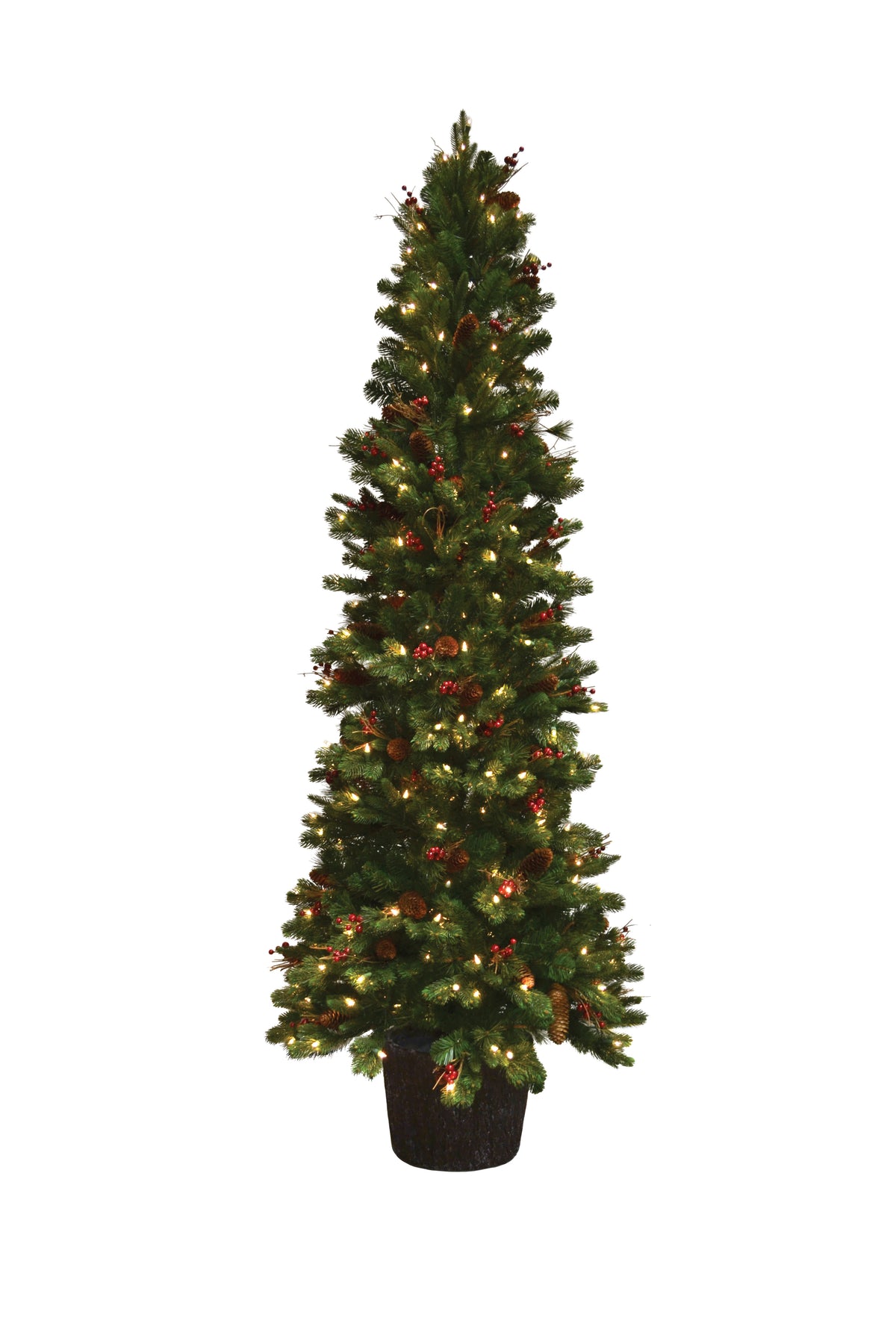 Noel Potted Christmas Tree