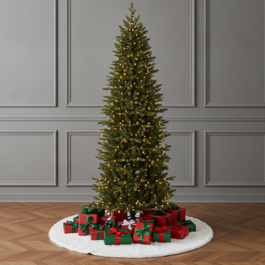 Pencil King Pine Christmas Tree
