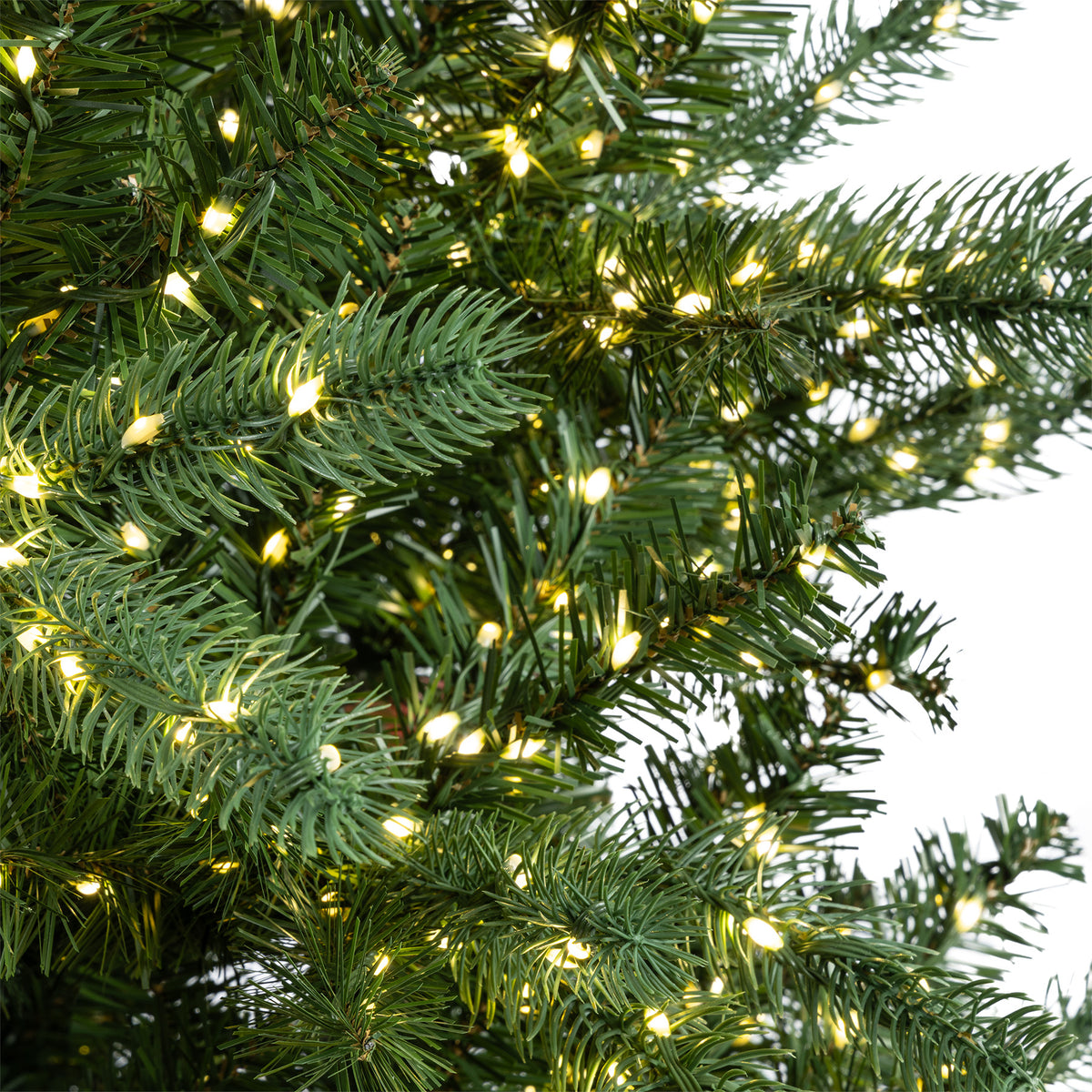 Cascading Christmas Tree