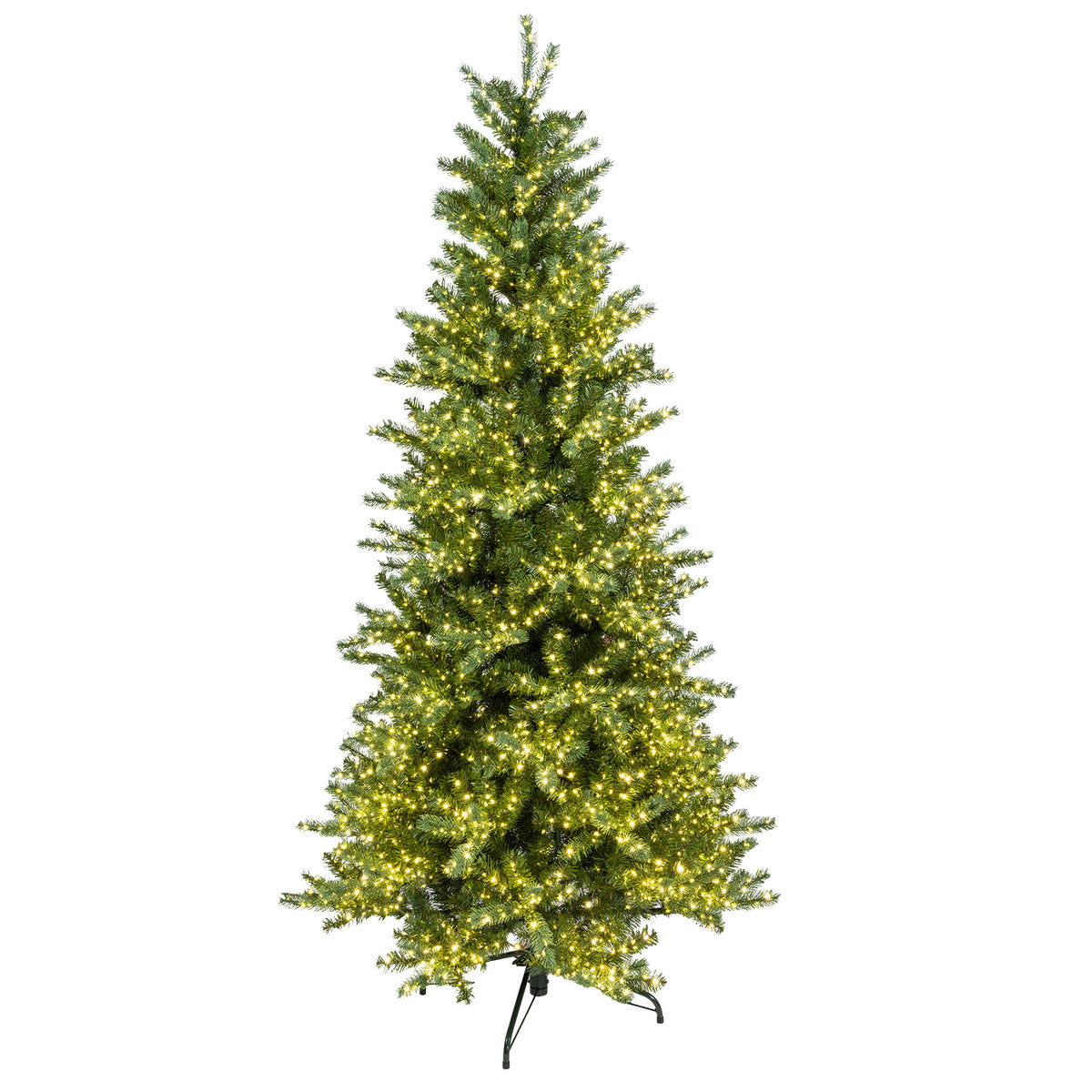 Cascading Christmas Tree
