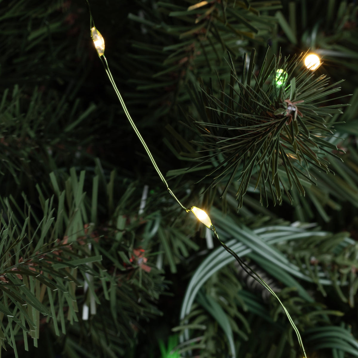 Sparkle Easton Spruce Christmas Tree