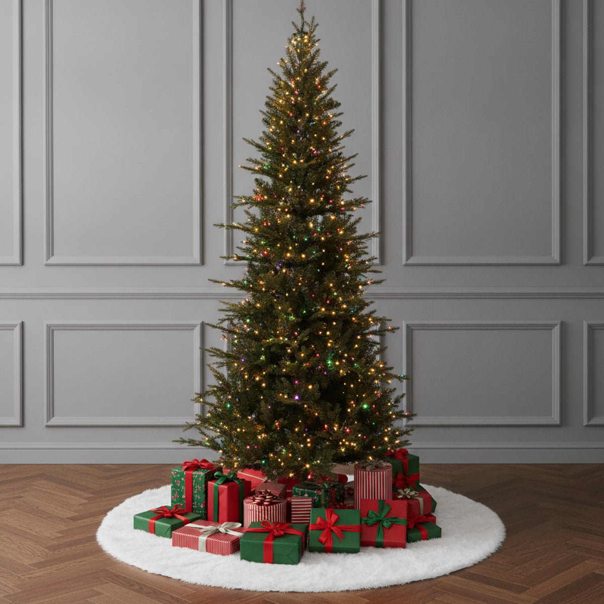 Sparkle Easton Spruce Christmas Tree