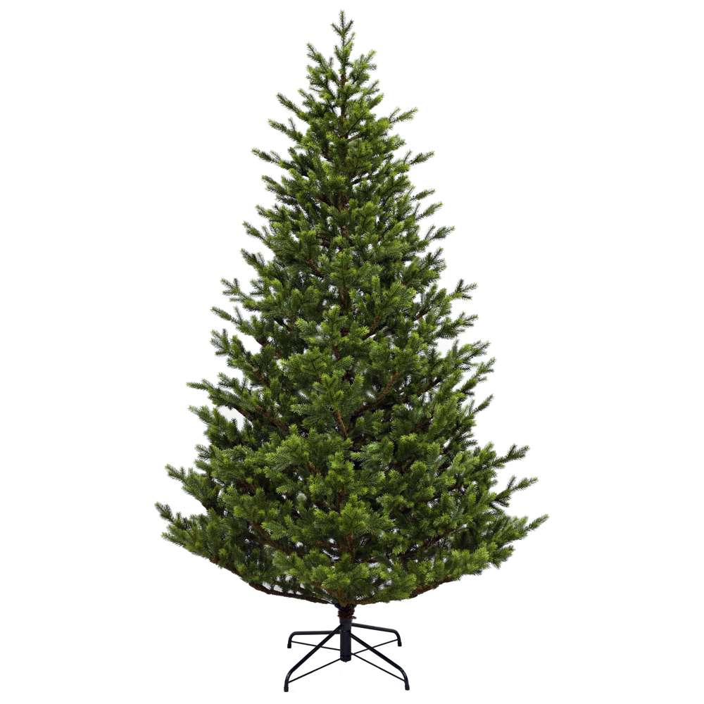 Unlit Ashton Pine Christmas Tree