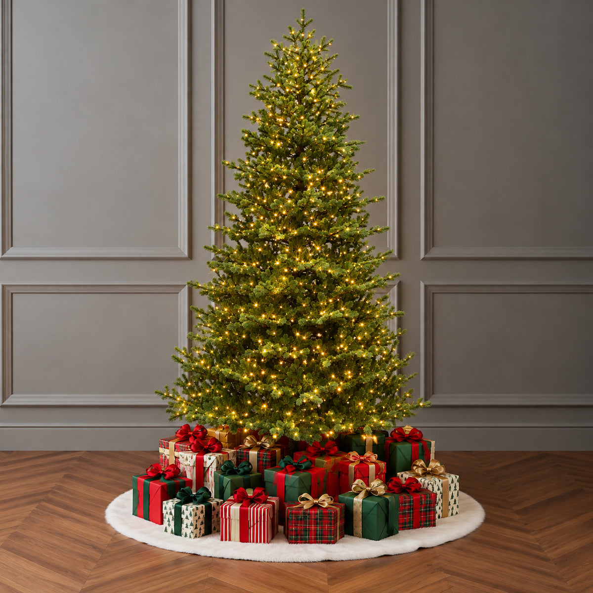 Balsam Cascade Fir Christmas Tree